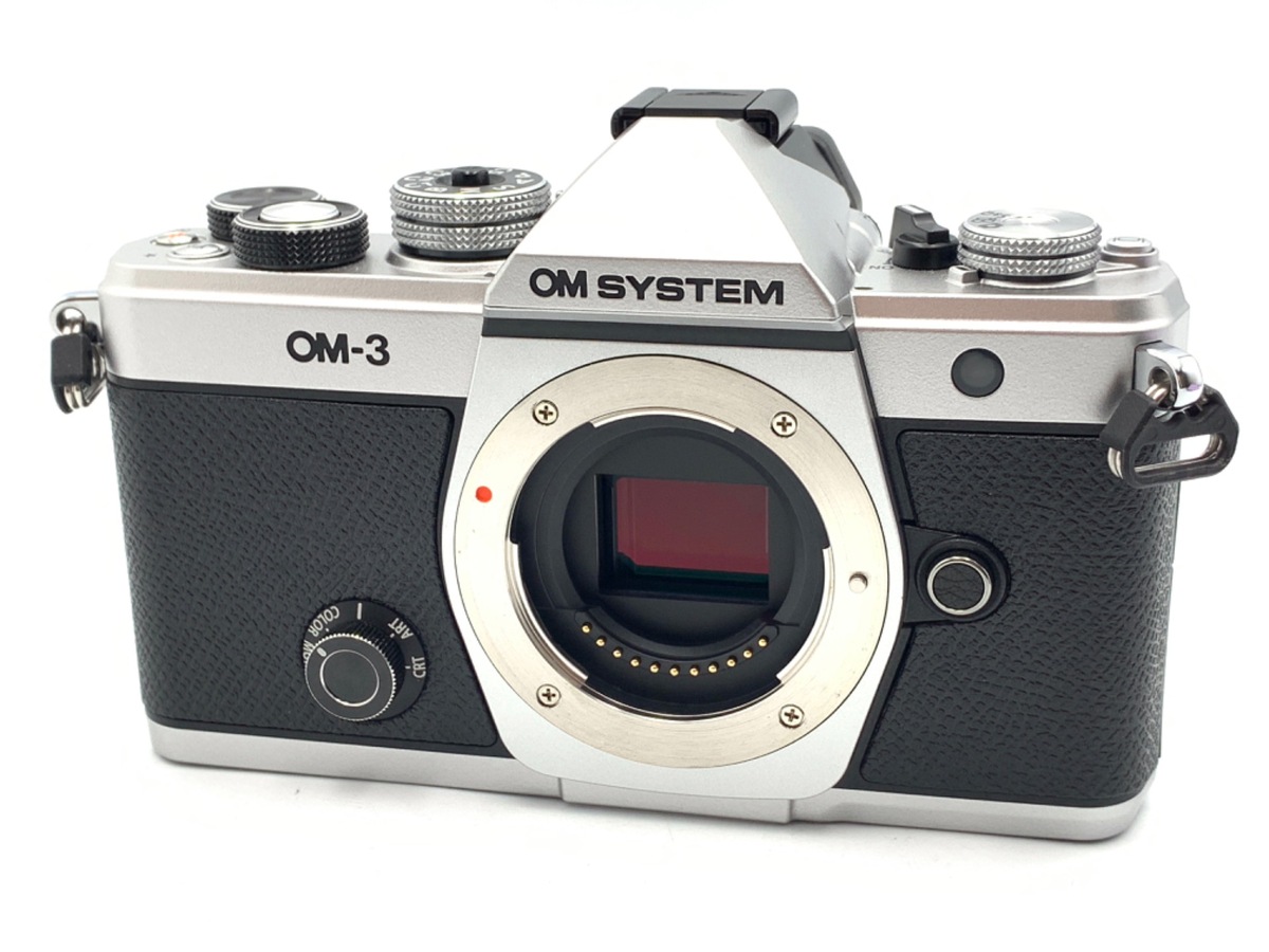 中古】OM SYSTEM OM-3 ボディ 在庫一覧｜カメラのキタムラ