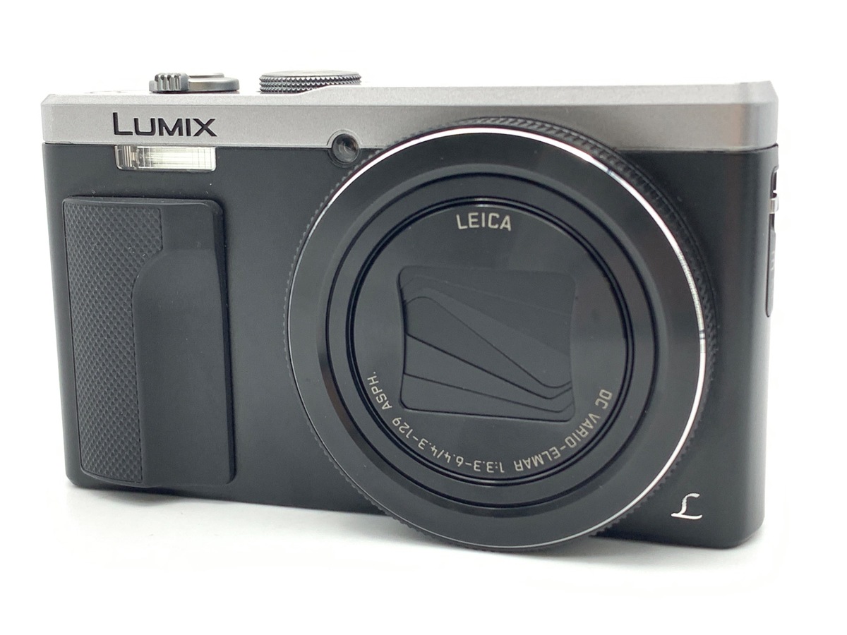 中古】パナソニック LUMIX DMC-TZ85-S シルバー 在庫一覧｜カメラの