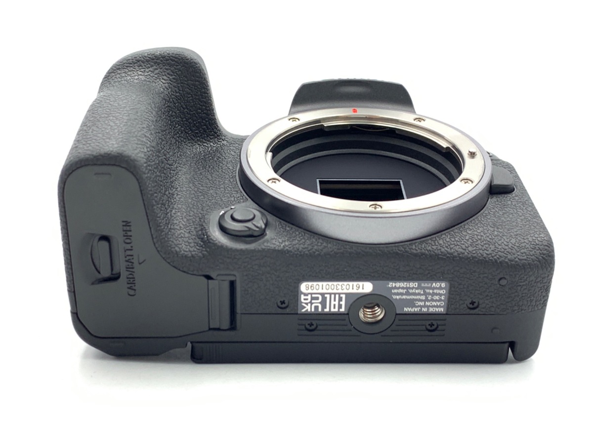 �L���m�� EOS R10 �{�f�B