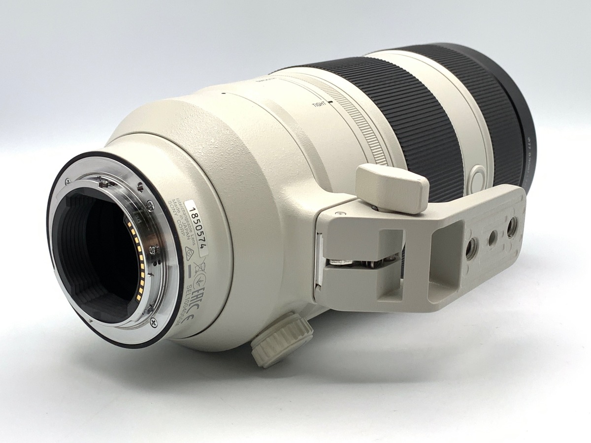 中古】ソニー FE 100-400mm F4.5-5.6 GM OSS [SEL100400GM]｜｜カメラ