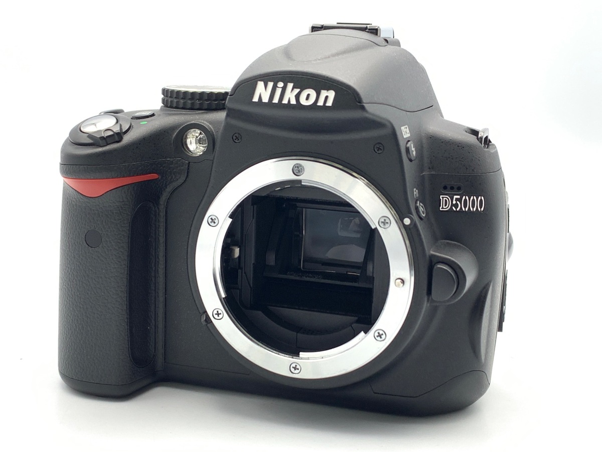 美品 動作品 Nikon D5000 ボディ #26126 中古】ニコン D5000 ボディ 在庫一覧｜カメラのキタムラ