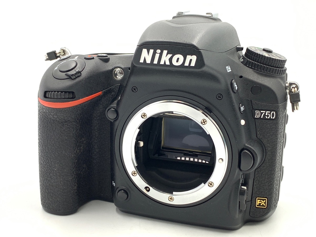 中古】ニコン D750 ボディ 在庫一覧｜カメラのキタムラ