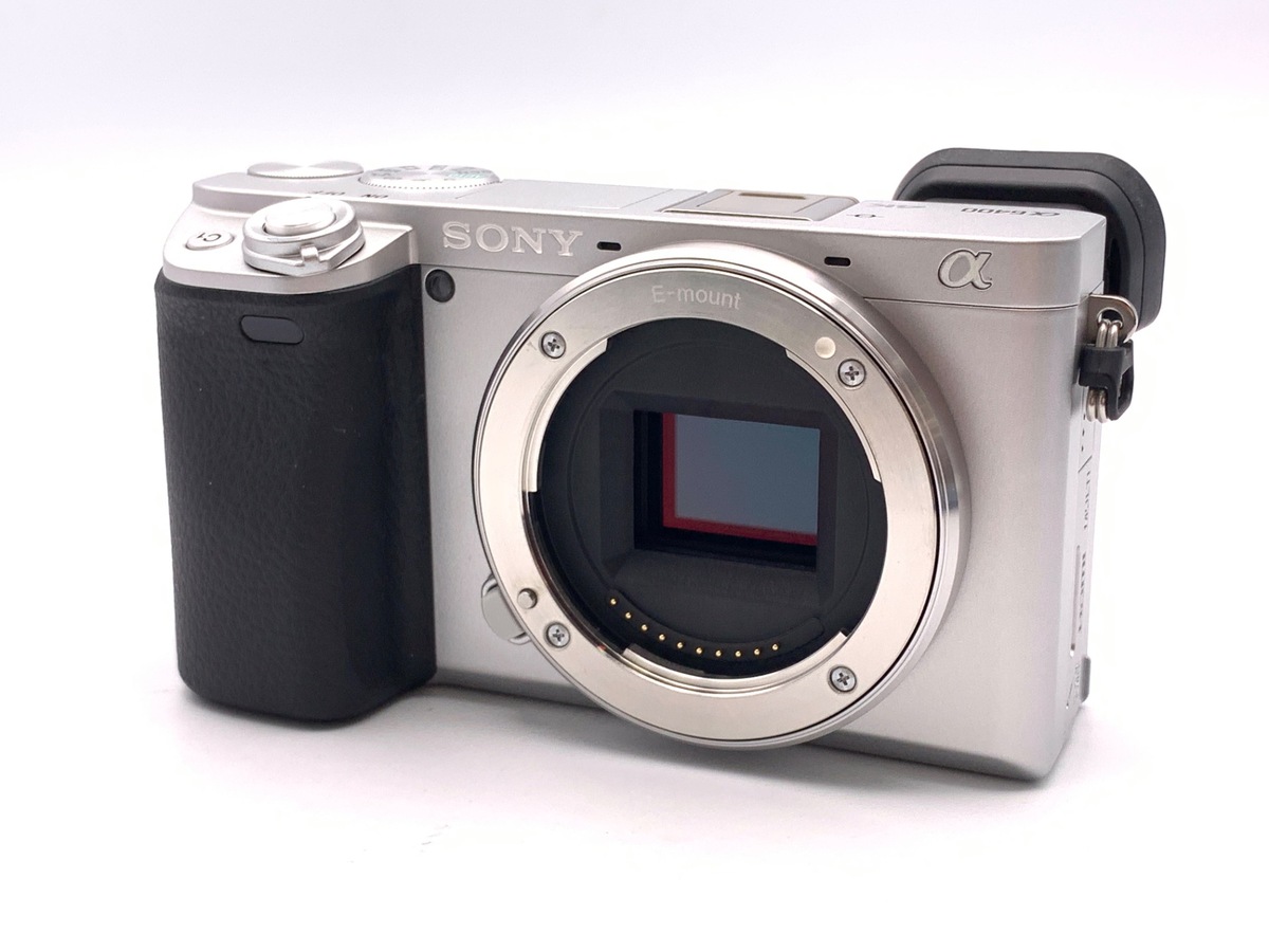α6400 ILCE-6400 ボディ 中古価格比較 - 価格.com