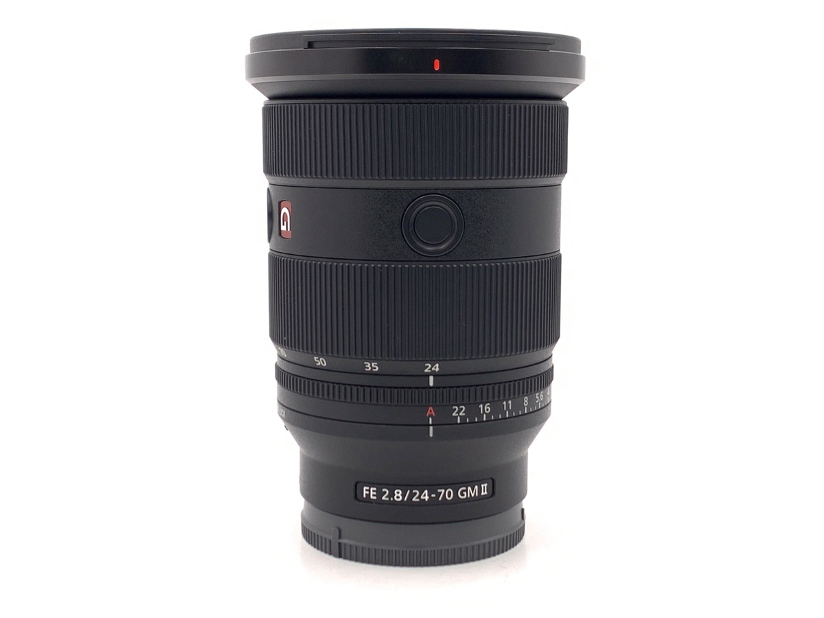 中古】ソニー FE 24-70mm F2.8 GM II [SEL2470GM2] 在庫一覧｜カメラの