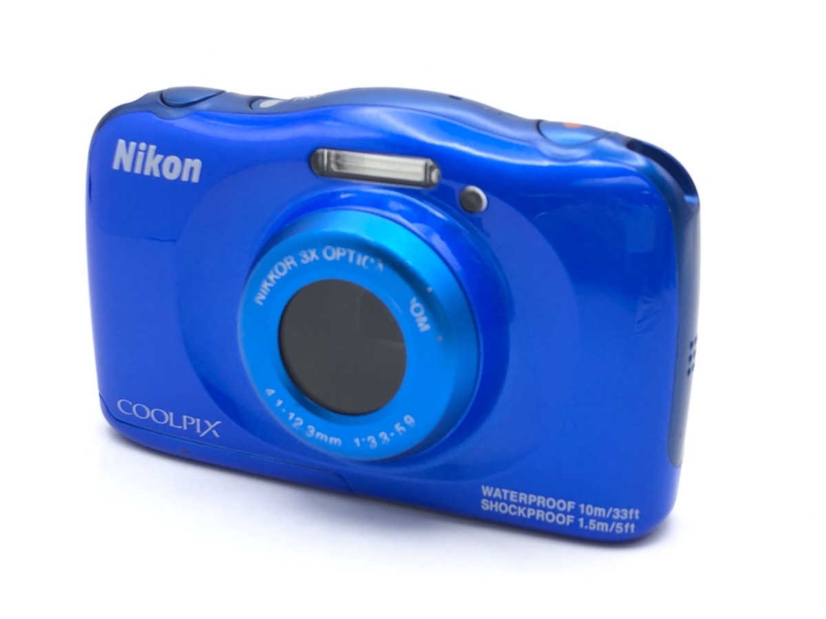 COOLPIX S33 ��ٰ�y1317����f�z