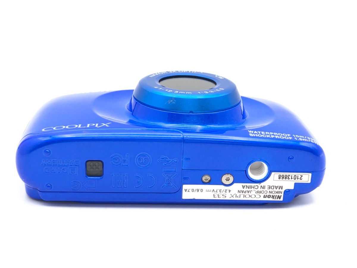 COOLPIX S33 ��ٰ�y1317����f�z
