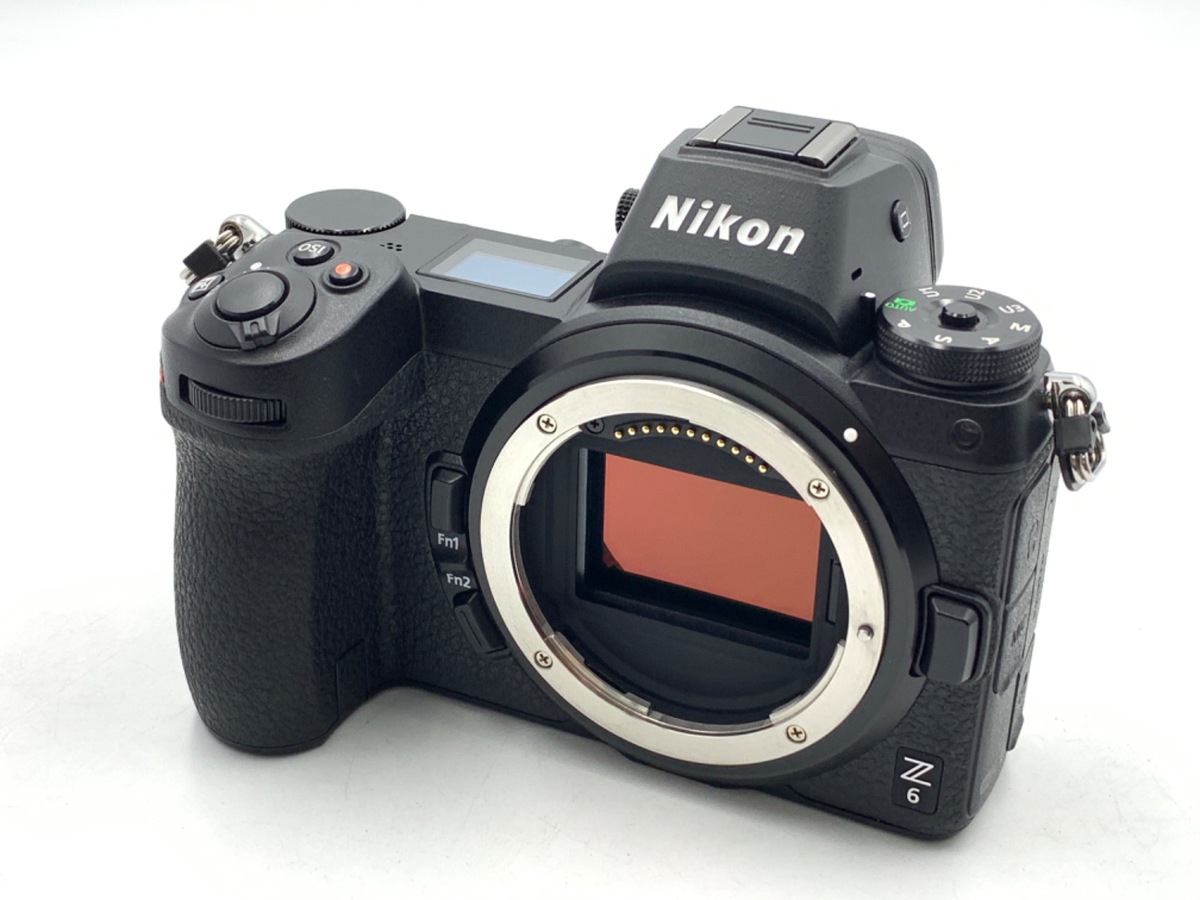 中古：AB(良品)】ニコン Z6 ボディ | 2445220073393