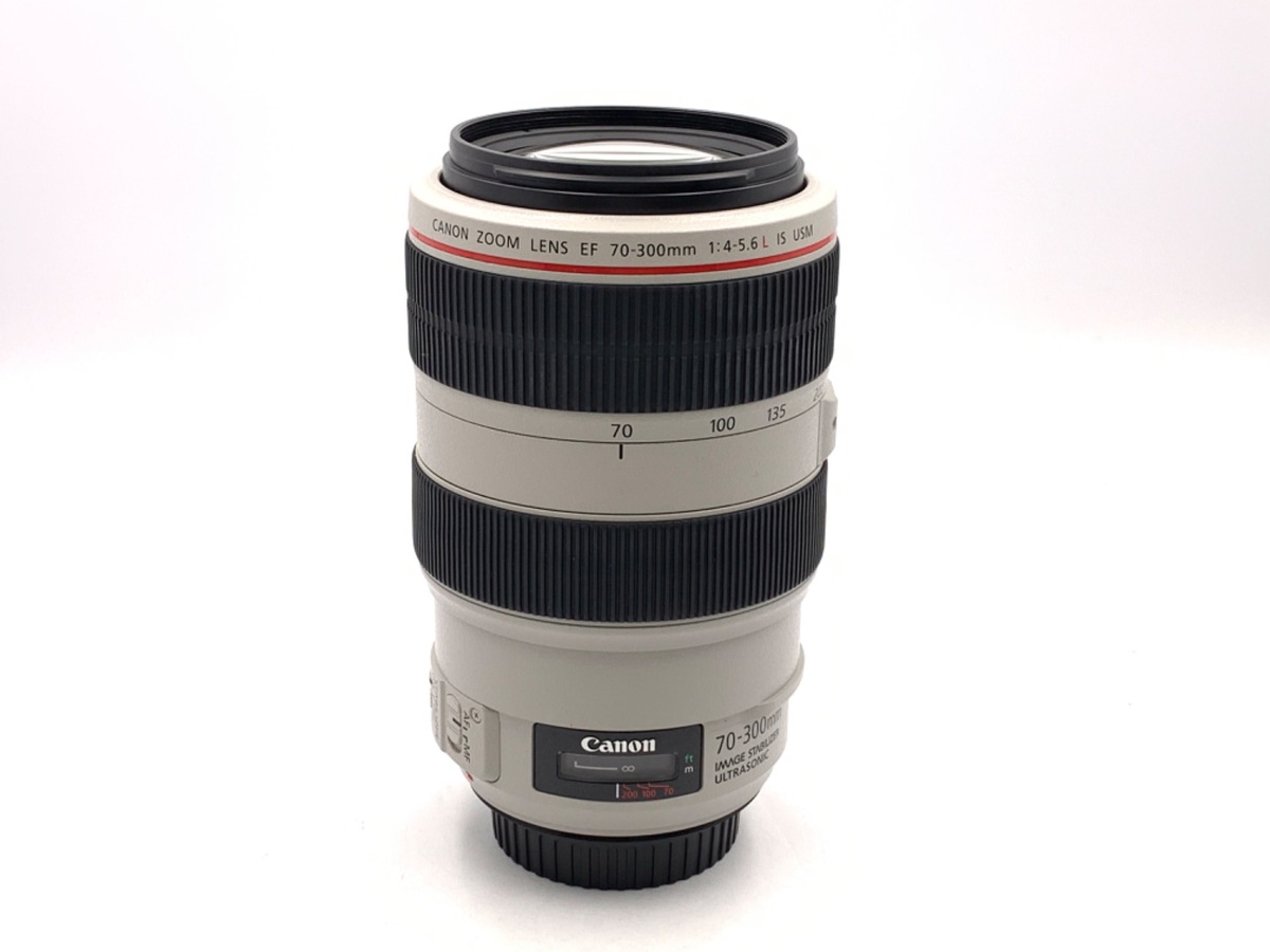 美品　付属品あり　Canon EF70-300mm f4-5.6L IS USM 中古：B(並品)】キヤノン EF70-300mm F4-5.6L IS USM | 2444310017156