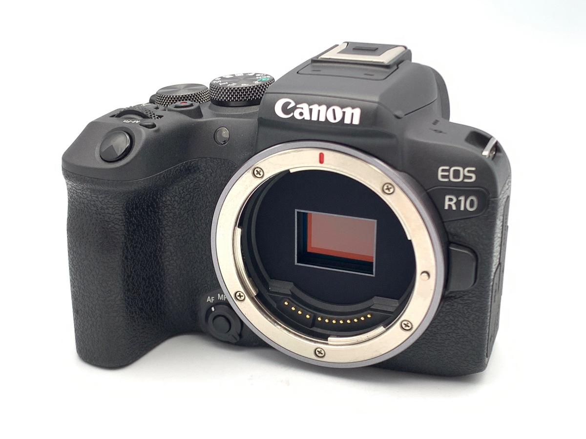 中古】キヤノン EOS R10 ボディ 在庫一覧｜カメラのキタムラ