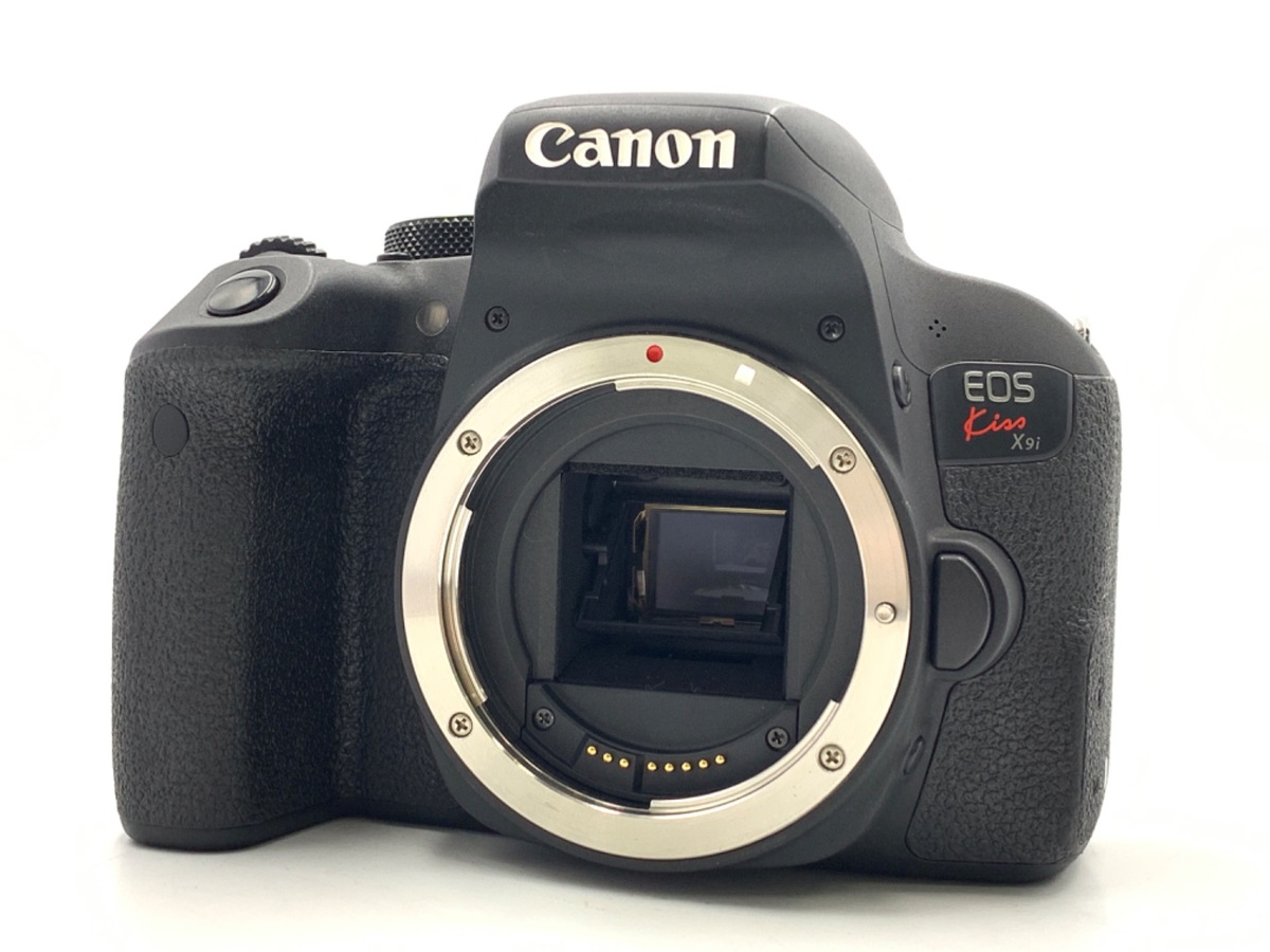 中古】キヤノン EOS Kiss X9i ボディ 在庫一覧｜カメラのキタムラ