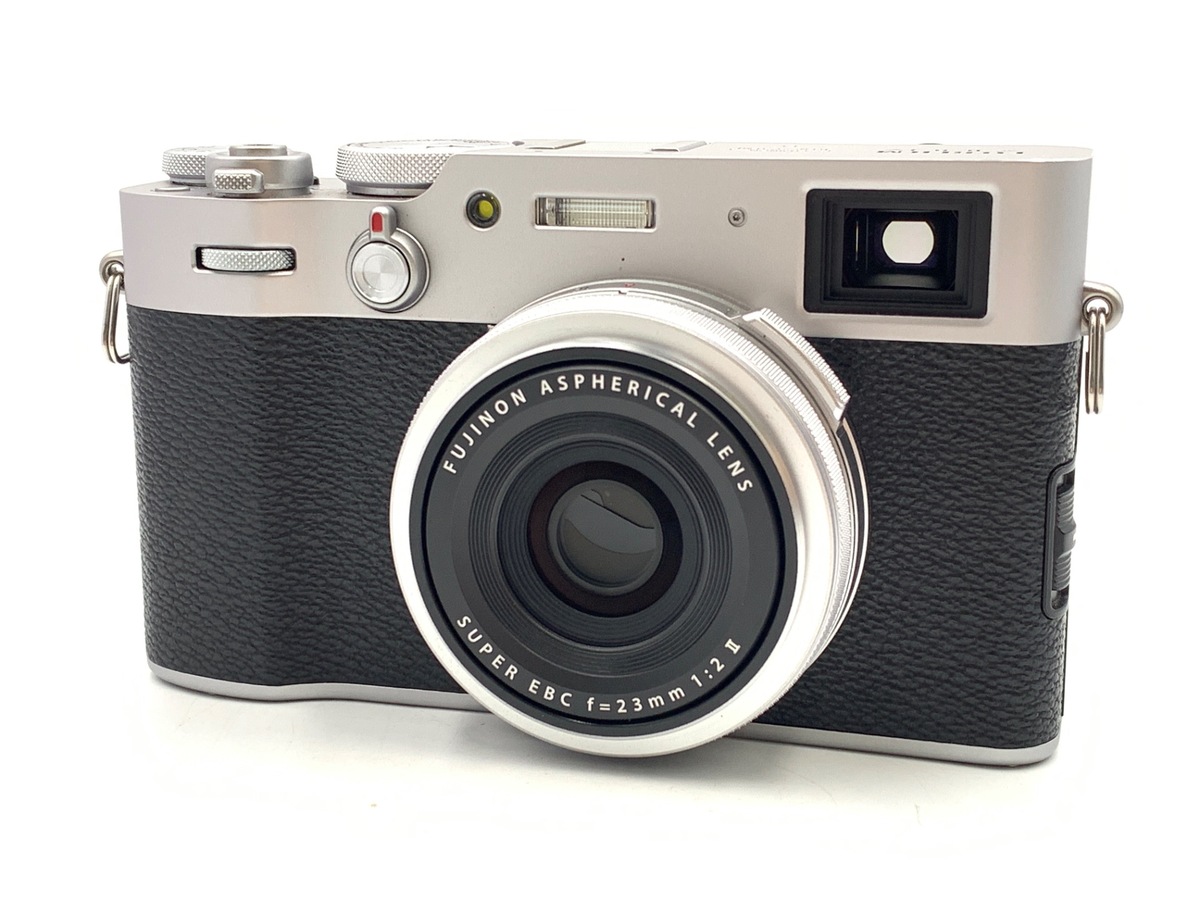 FUJIFILM X100V 中古価格比較 - 価格.com