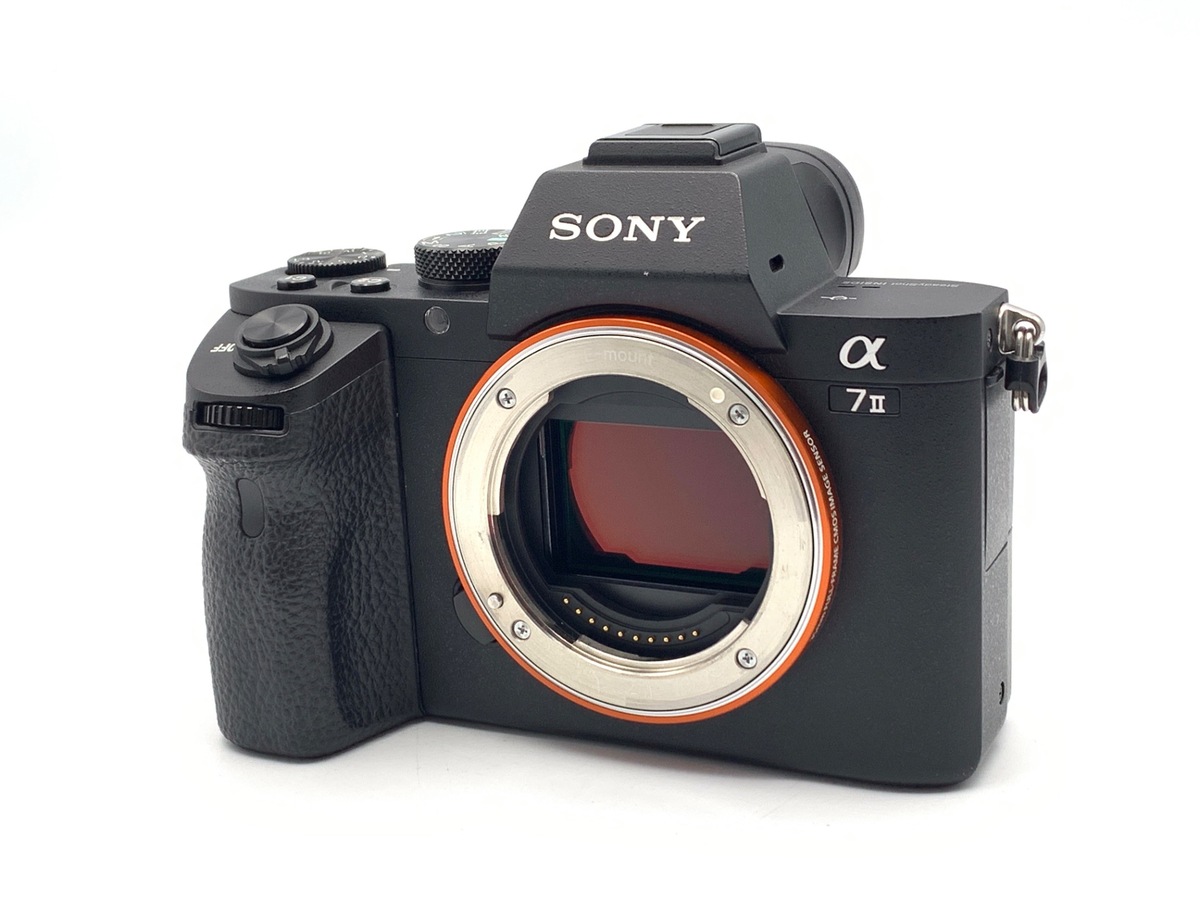 中古】ミラーレス一眼｜α7 II 在庫一覧｜カメラのキタムラ