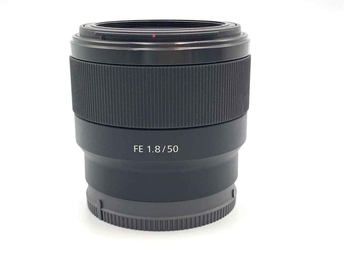 FE 50mm F1.8 SEL50F18F 中古価格比較 - 価格.com
