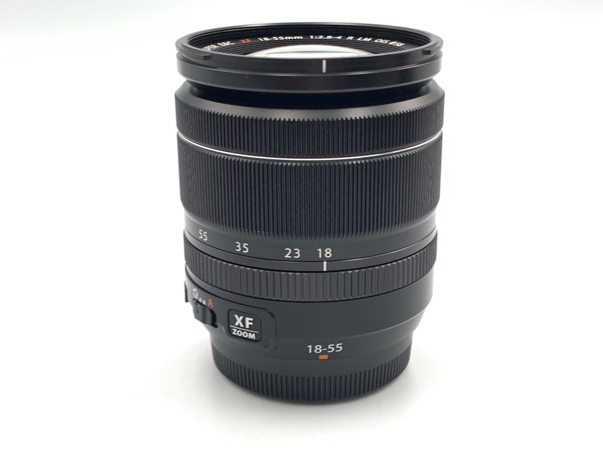 フジノンレンズ XF18-55mmF2.8-4 R LM OIS 中古価格比較 - 価格.com