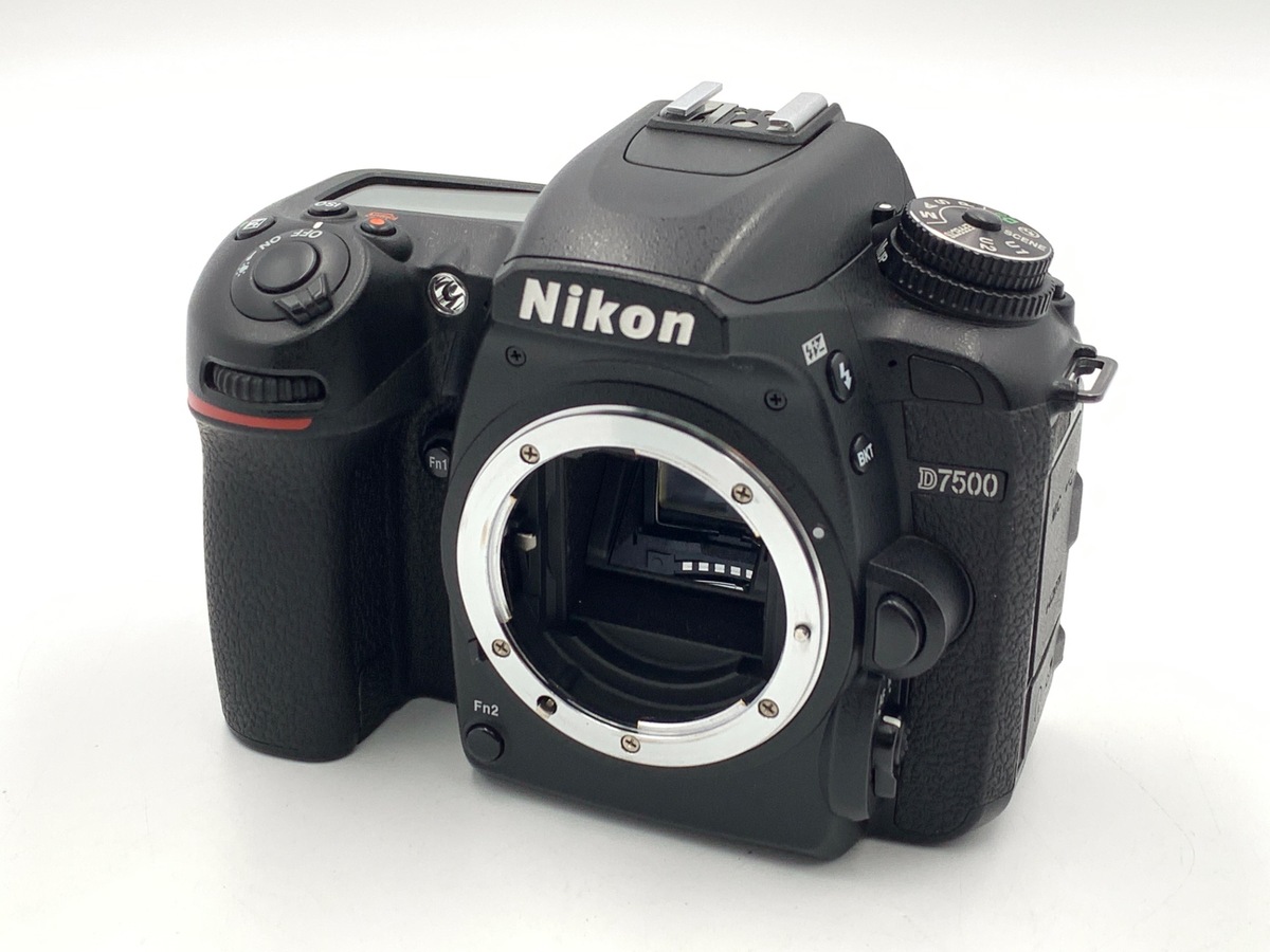 中古】ニコン D7500 ボディ 在庫一覧｜カメラのキタムラ
