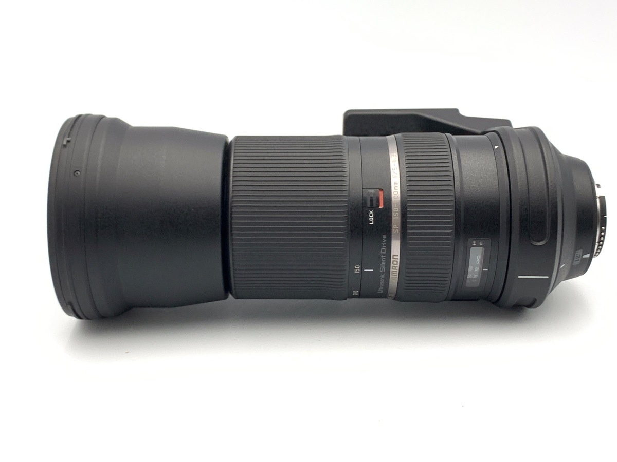 中古】タムロン SP 150-600mm F/5-6.3 Di VC USD ニコン用(Model A011