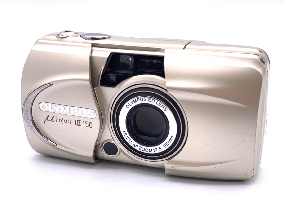 中古：B(並品)】オリンパス（OLYMPUS）ミューIII 150 | 2447900005144
