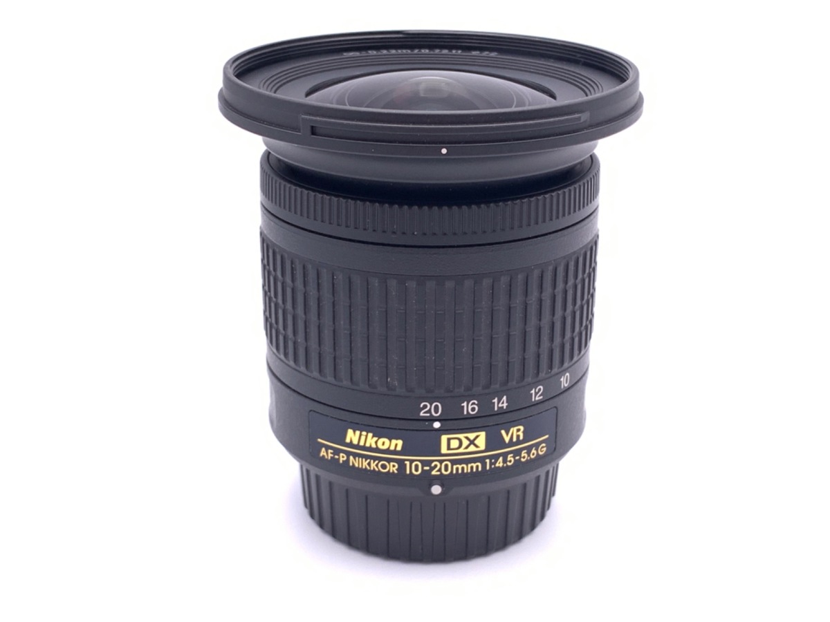 AF-P DX NIKKOR 10-20mm f/4.5-5.6G VR 中古価格比較 - 価格.com