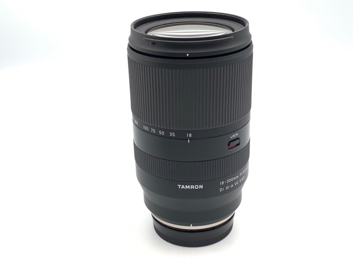 18-300mm F/3.5-6.3 Di III-A VC VXD (Model B061) [フジ
