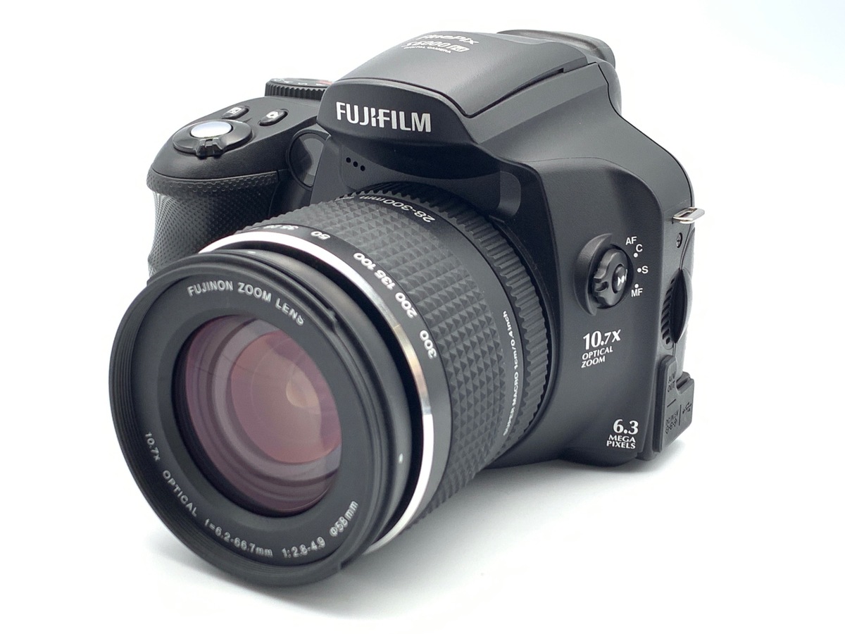 【中古】(フジフイルム) FUJIFILM FinePix S6000fd 中古】フジフイルム（FUJIFILM）FinePix S6000fd【630万画素