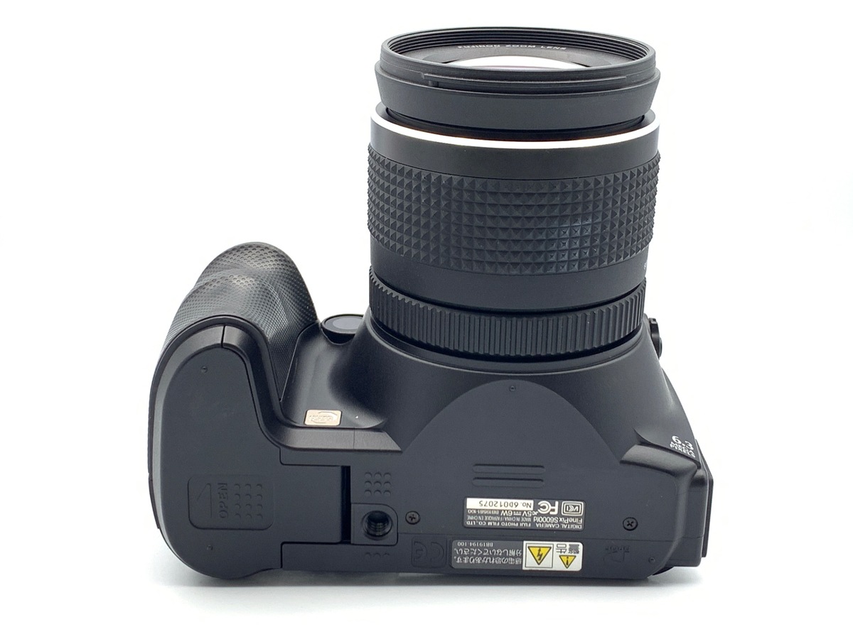 中古】フジフイルム（FUJIFILM）FinePix S6000fd【630万画素
