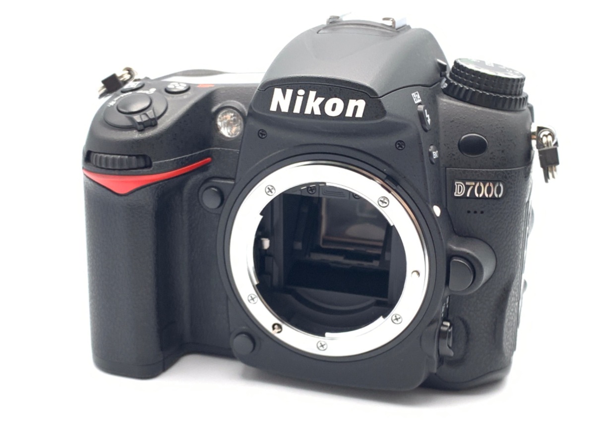 Nikon - 【中古】(ニコン) Nikon D7000 ボディ 中古：B(並品)】ニコン D7100 ボディ | 2484250012897