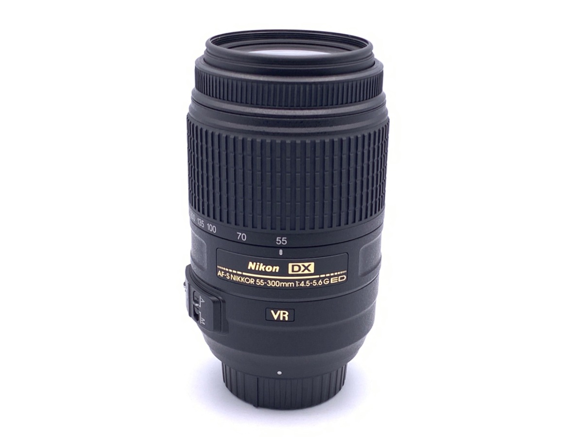Recenzja Nikon DX AF-S NIKKOR 55-300 mm 1: 4.5-5.6 G ED VR