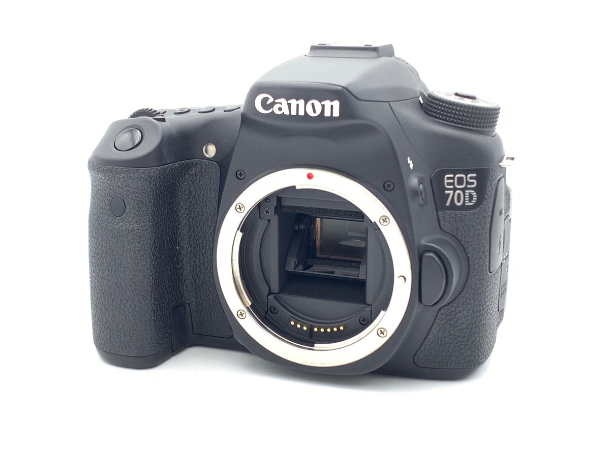 キヤノン canon EOS 70D ボディ デジタル一眼レフカメラ Wi-Fi