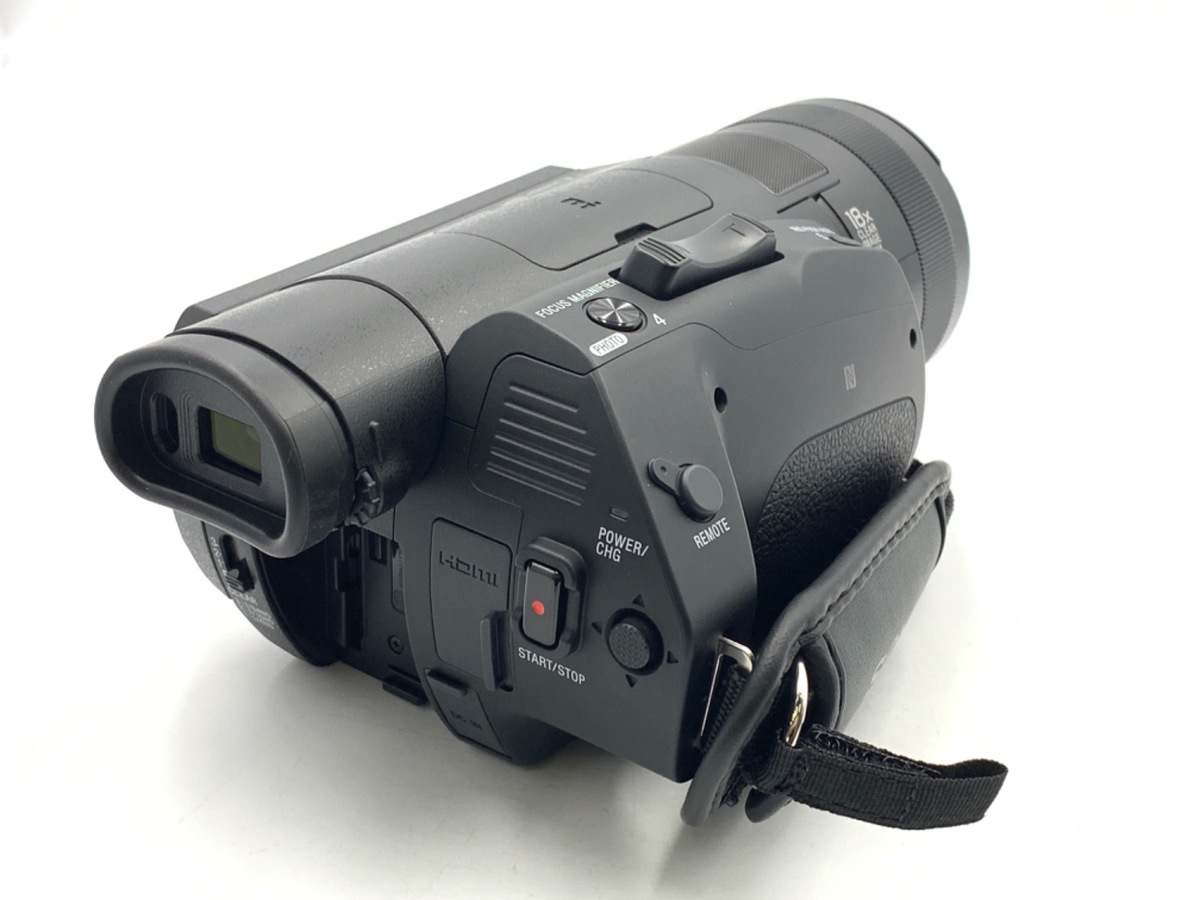 中古】ソニー デジタル4Kビデオカメラレコーダー FDR-AX700｜｜カメラ