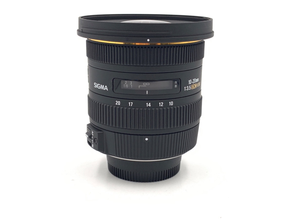 10-20mm F3.5 EX DC HSM (ニコン用) 中古価格比較 - 価格.com