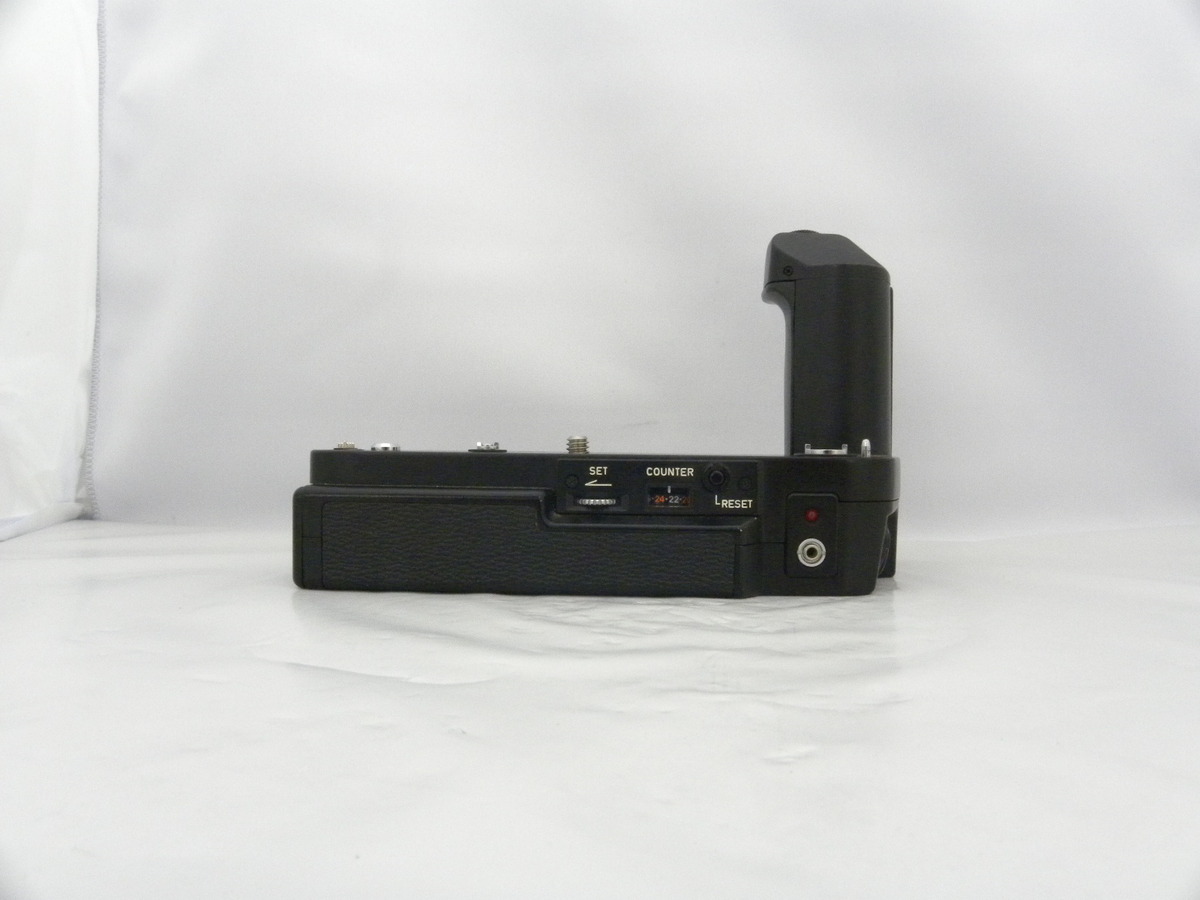 中古：B(並品)】キヤノン AEパワーワインダーFN（NewF-1用