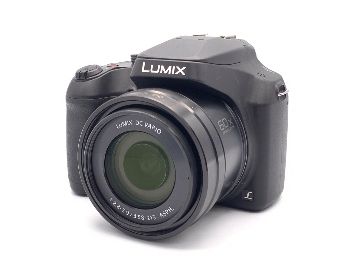 Panasonic LUMIX DMC-FX70 ブラック Panasonic Lumix FX70 14.1MP Digital Camera - Black (3.0 inch