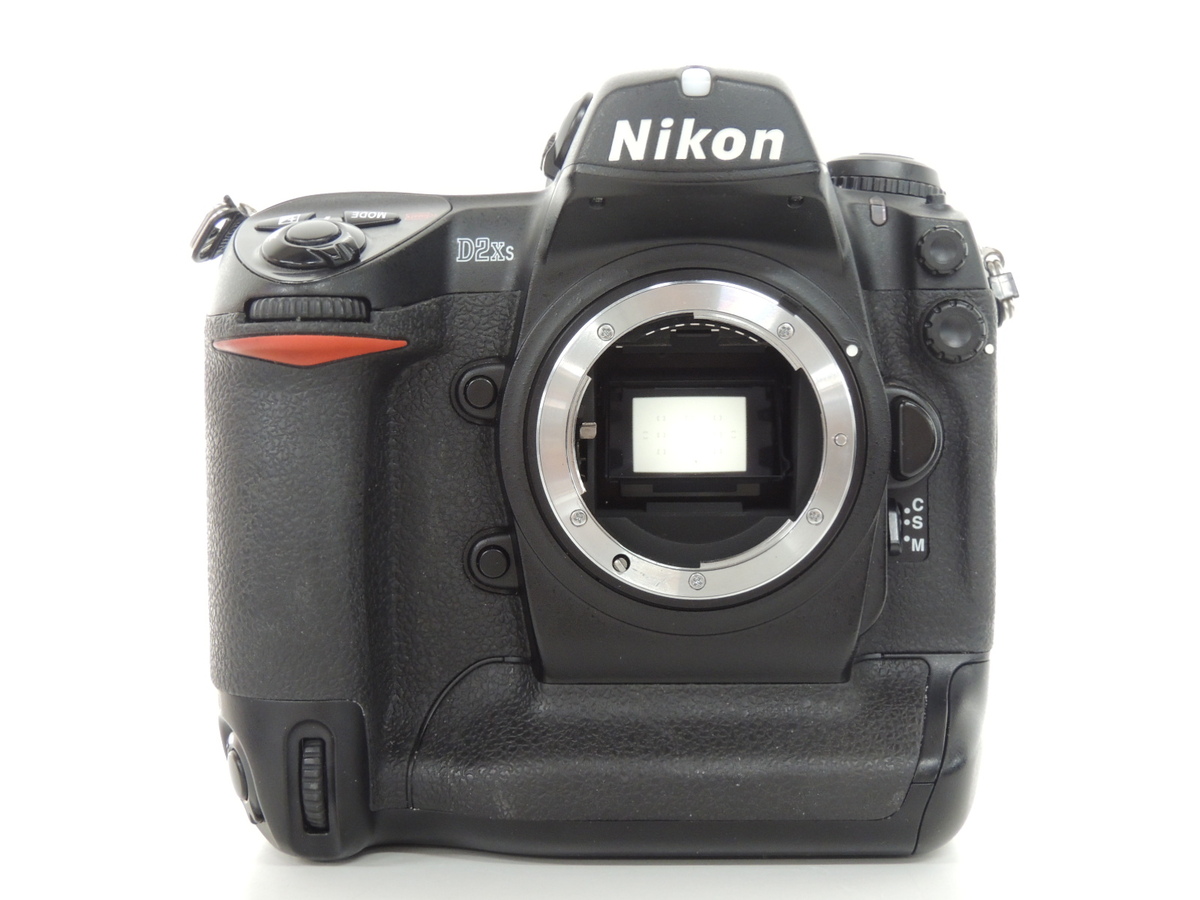 ◆希少◆ニコン Nikon D2Xs ボディ #7074 Nikon D2Xs を使ってみた | nasshiixのブログ