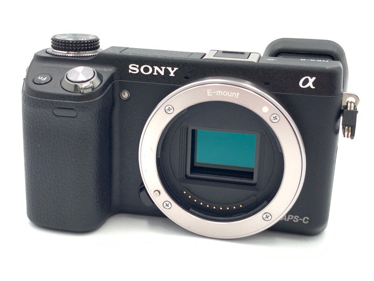 未だ未だ現役のαのAPS-C機！ SONY NEX6 美品 ボディのみ Amazon.co.jp: Sony Mirrorless α NEX-6 Power Zoom Lens Kit E