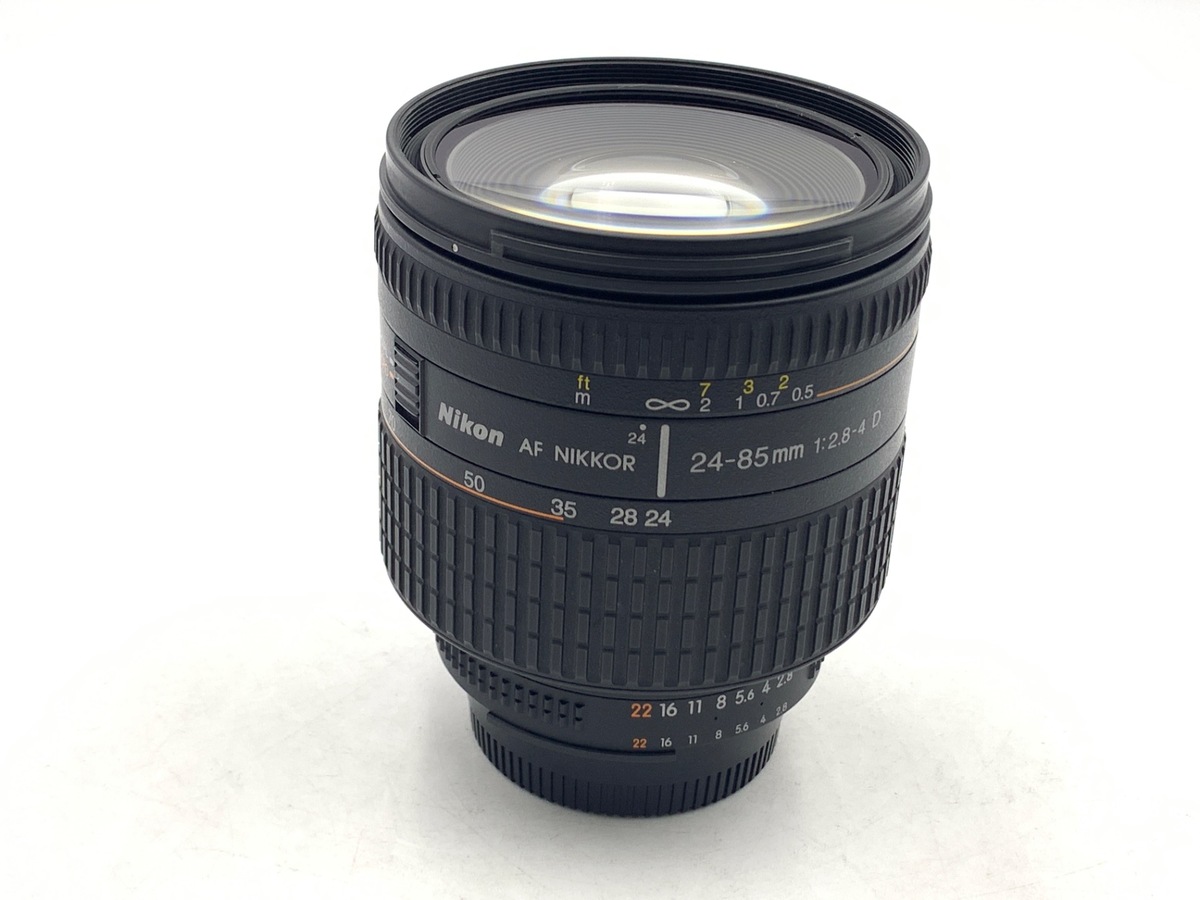 AI AF Zoom-Nikkor 24-85mm f/2.8-4D IF 中古価格比較 - 価格.com