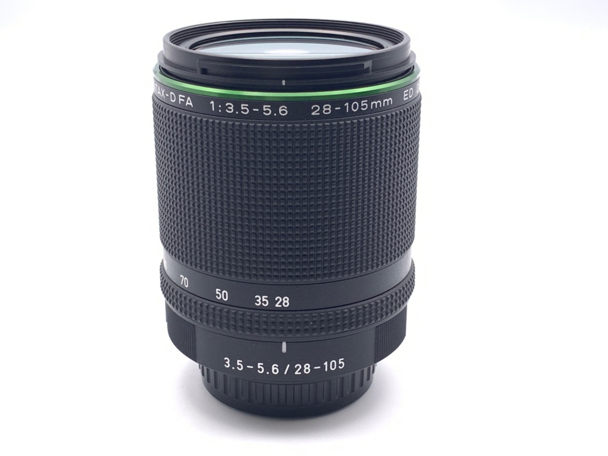 HD PENTAX-D FA 28-105mmF3.5-5.6ED DC WR 中古価格比較 - 価格.com