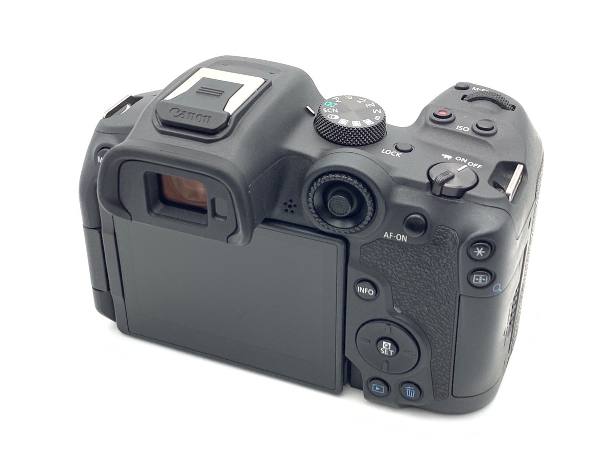 Canon (キヤノン) EOS R7 ボディ　中古良品〜美品 Canon EOS R7 ボディー｜新品通販フジヤカメラ