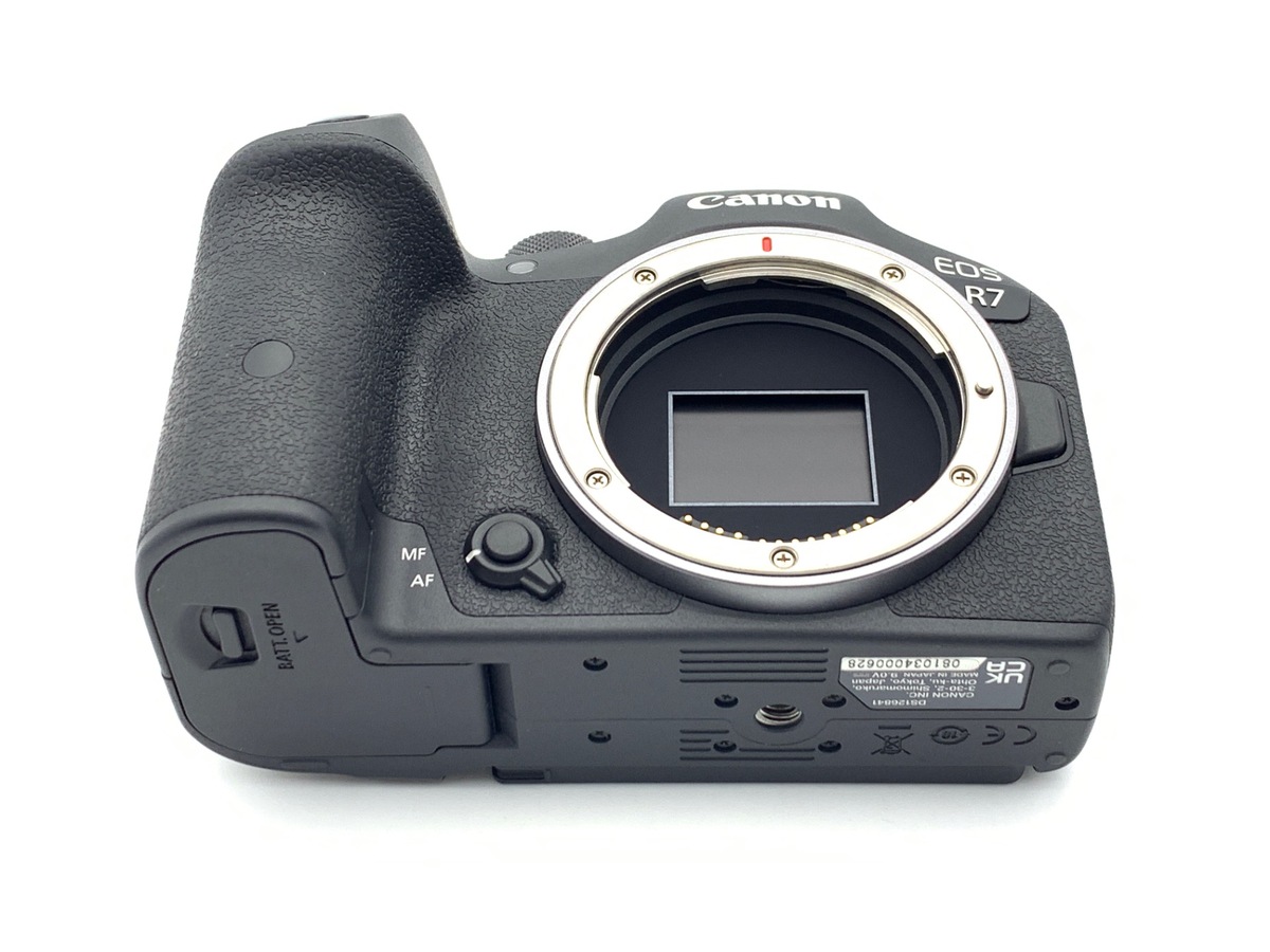 中古：AB(良品)】キヤノン EOS R7 ボディ | 2447900035745