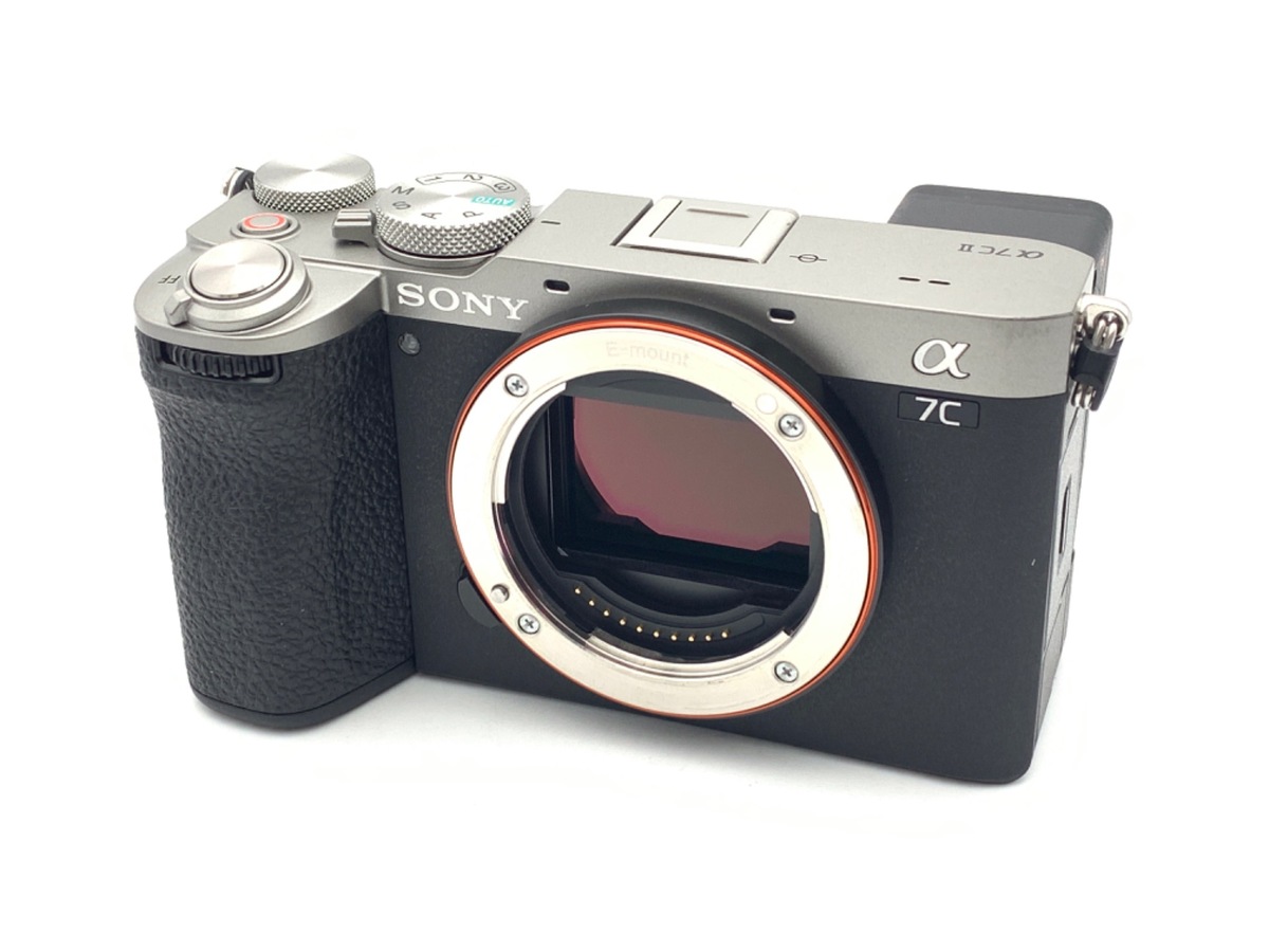 SONY α7sⅡ ミラーレス一眼カメラボディ【訳あり】 α7S II 新品 449,900円 中古 89,900円 | ネット最安値の価格比較
