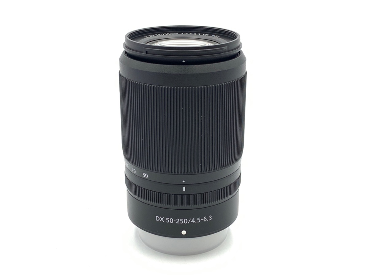 レンズ(ズーム) Nikon Nikkor Z 50-250mm Nikon NIKKOR Z DX 50-250mm f/4.5-6.3 VRを徹底解説。作例から
