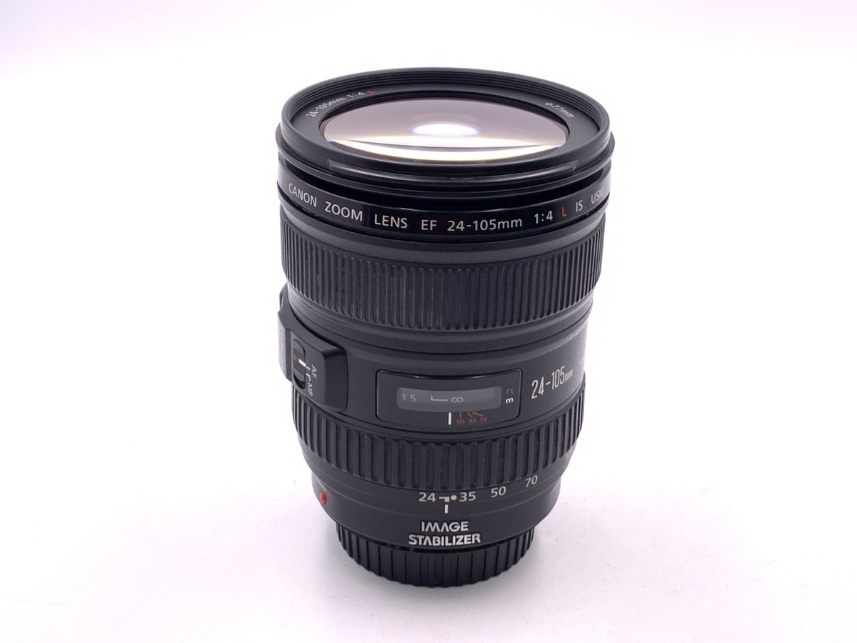EF24-105mm F4L IS USM 中古価格比較 - 価格.com