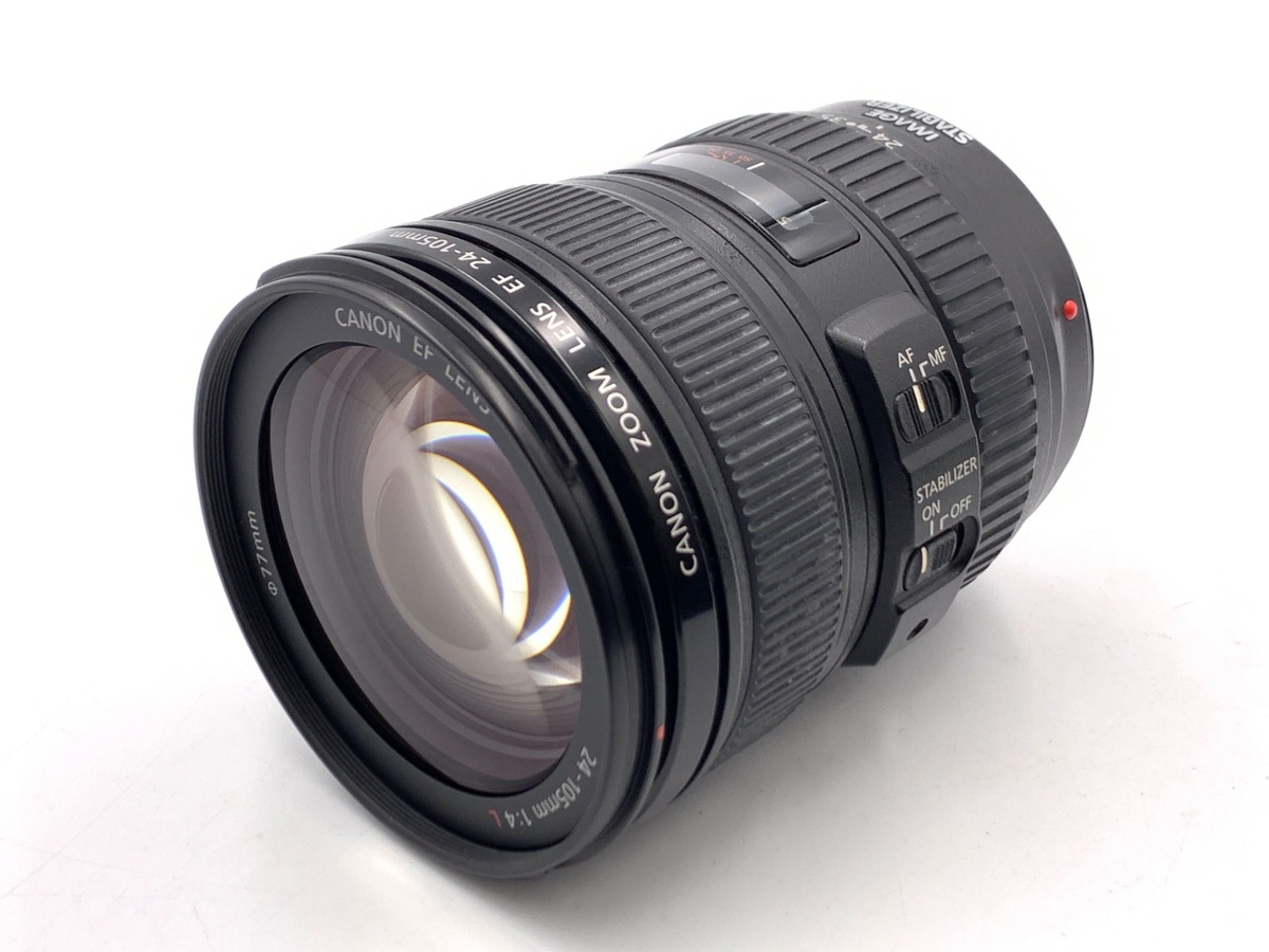 Canon キャノン/交換レンズ/EF24-105mm F4L IS USM/4947127/Bランク/37【中古】 中古)Canon (キヤノン) EF24-105mm F4L IS USM（商品ID