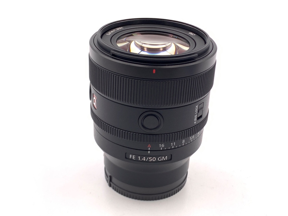 FE 50mm F1.4 GM SEL50F14GM 中古価格比較 - 価格.com