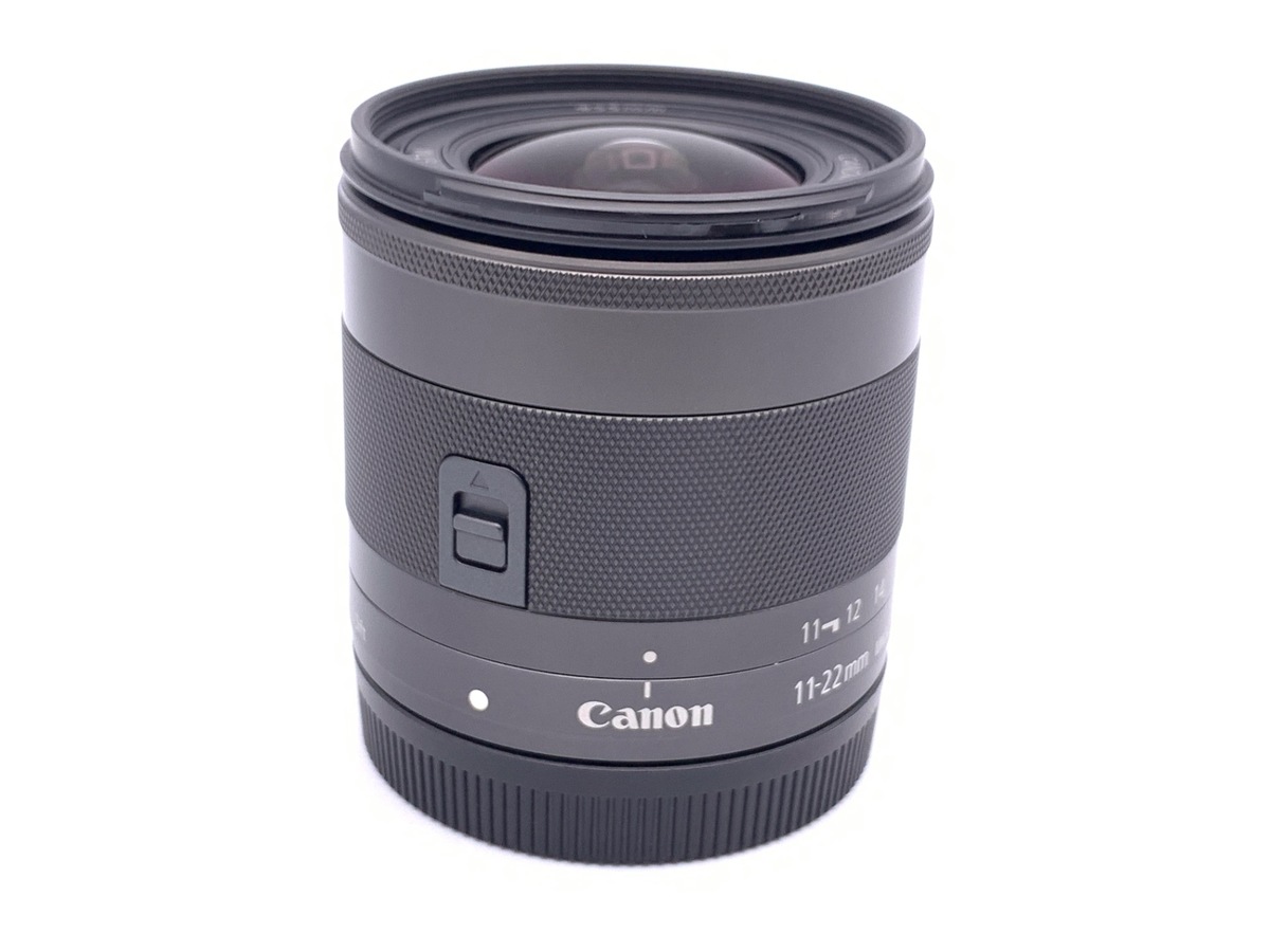 s*e様 canon EF-M11-22mm F4-5.6 IS STM 元箱、 Canon EF-M 11-22mm f/4-5.6 IS STM Lens-CM-1122