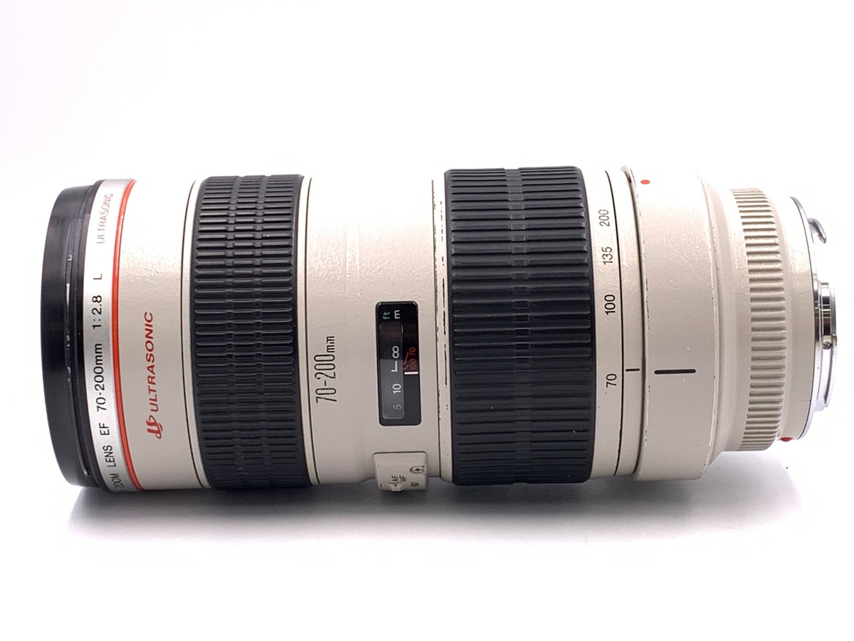 EF70-200mm F2.8L USM 中古価格比較 - 価格.com
