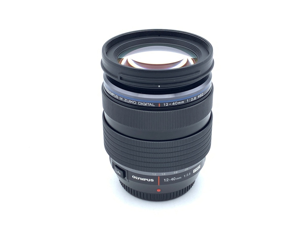 M.ZUIKO DIGITAL ED 12-40mm F2.8 PRO 中古価格比較 - 価格.com