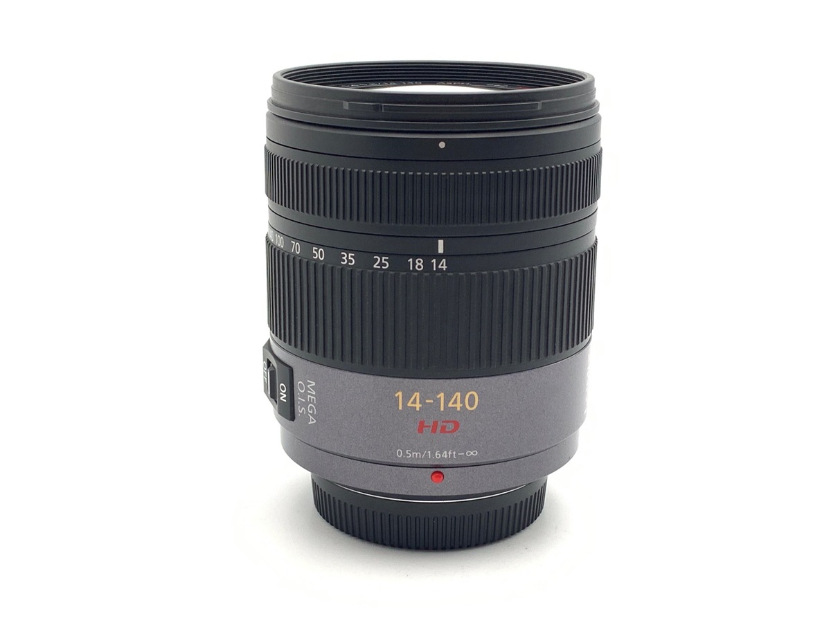 価格.com - パナソニック LUMIX G VARIO HD 14-140mm/F4.0-5.8