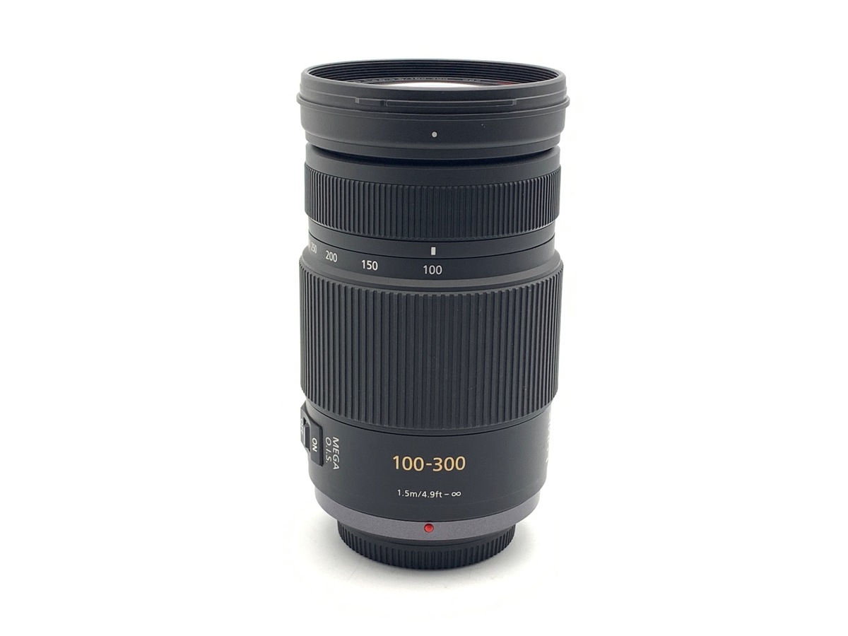 Panasonic - 【中古】(パナソニック) Panasonic G VARIO 100-300/4.0-5.6 MEGA O.I.S. H-FS100300 Amazon.com : Panasonic LUMIX G VARIO 100-300mm F4.0-5.6 MEGA
