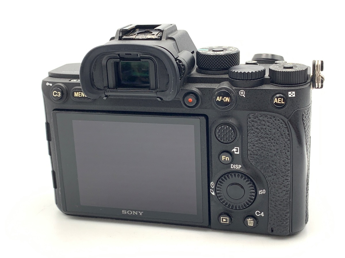 【美品】SONYα7R IVボディ ソニー ILCE-7RM4A 価格.com - SONY α7R IV ILCE-7RM4 ボディ 価格比較
