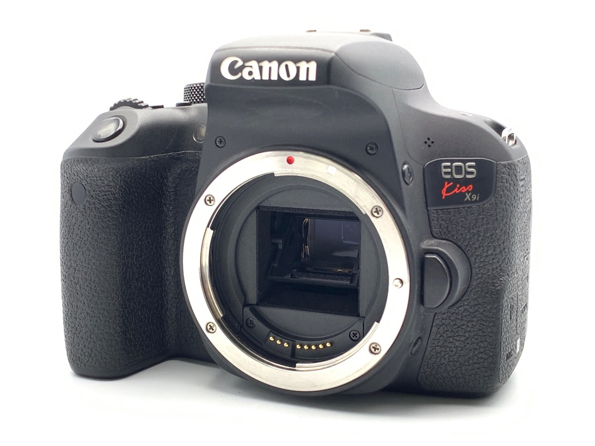 EOS Kiss X9i ボディ 中古価格比較 - 価格.com